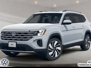 2026 Volkswagen Atlas Highline