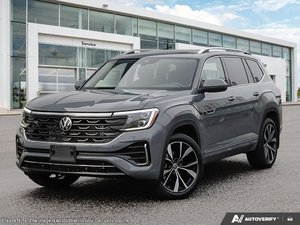 2026 Volkswagen Atlas Execline