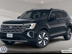2026 Volkswagen Atlas Highline