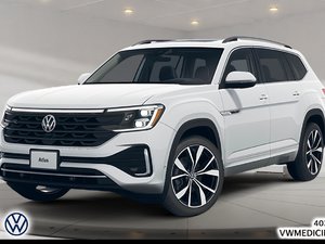 2026 Volkswagen Atlas Execline