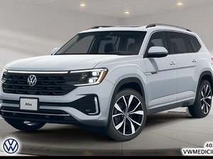 2026 Volkswagen Atlas Execline