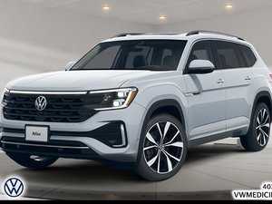 2026 Volkswagen Atlas Execline