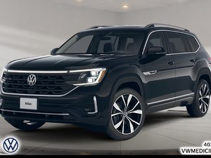 2026 Volkswagen Atlas Execline