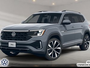 2026 Volkswagen Atlas Execline