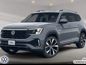 2026 Volkswagen Atlas Execline