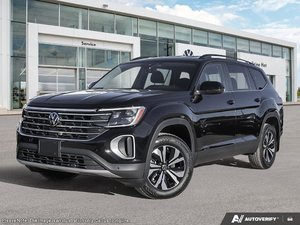 2026 Volkswagen Atlas Comfortline