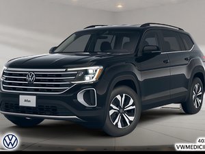 2026 Volkswagen Atlas Comfortline