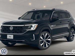 2026 Volkswagen Atlas Execline