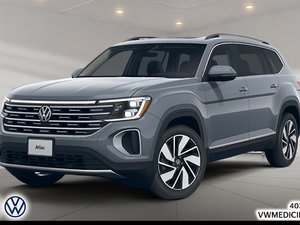 2026 Volkswagen Atlas Highline