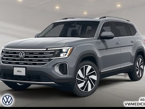 2026 Volkswagen Atlas Highline