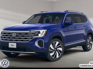 2026 Volkswagen Atlas Highline