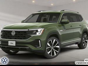 2026 Volkswagen Atlas Execline