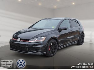 2021 Volkswagen Golf GTI Autobahn