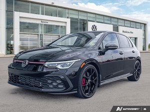 2024 Volkswagen Golf GTI 380 Autobahn