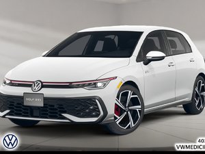 2025 Volkswagen Golf GTI GTI