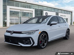 2025 Volkswagen Golf GTI GTI