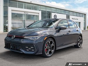 2025 Volkswagen Golf GTI GTI