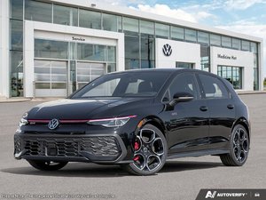 2026 Volkswagen Golf GTI GTI Autobahn