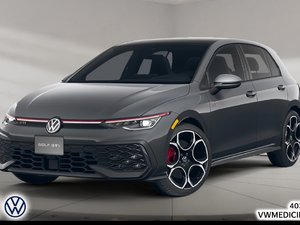 2026 Volkswagen Golf GTI GTI Autobahn