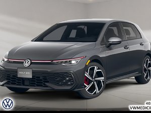 2026 Volkswagen Golf GTI GTI