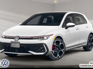 2026 Volkswagen Golf GTI GTI Autobahn
