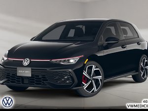 2026 Volkswagen Golf GTI GTI