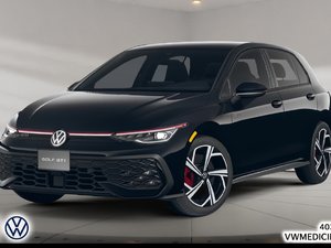 2026 Volkswagen Golf GTI GTI