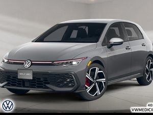 2026 Volkswagen Golf GTI GTI