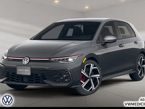 2026 Volkswagen Golf GTI GTI