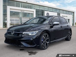 2022 Volkswagen Golf R BASE