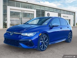 2024 Volkswagen Golf R BASE