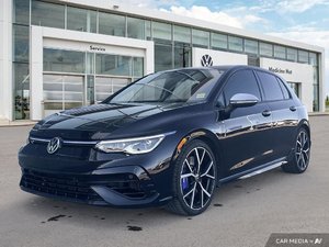 2024 Volkswagen Golf R BASE