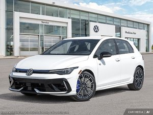2025 Volkswagen Golf R R 4MOTION