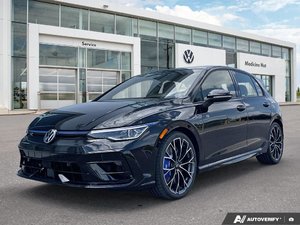 2025 Volkswagen Golf R R 4MOTION