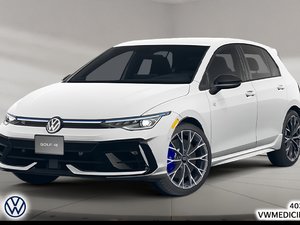 2026 Volkswagen Golf R R 4MOTION