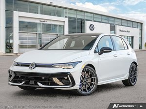 2026 Volkswagen Golf R R 4MOTION