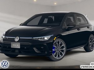 2026 Volkswagen Golf R R 4MOTION