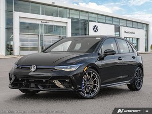 2026 Volkswagen Golf R R 4MOTION