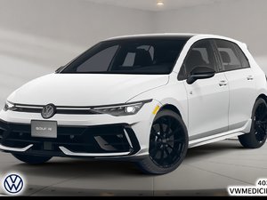 2026 Volkswagen Golf R R Black Edition 4MOTION