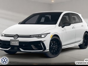 2026 Volkswagen Golf R R Black Edition 4MOTION