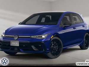 2026 Volkswagen Golf R R Black Edition 4MOTION