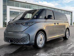 2025 Volkswagen ID. Buzz 1st Edition 4MOTION