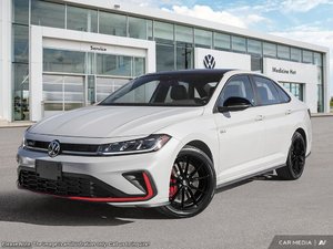 2025 Volkswagen Jetta GLI Autobahn