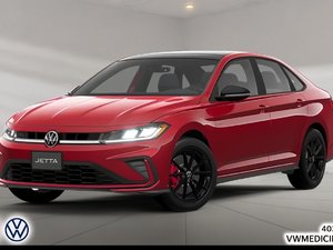 2026 Volkswagen Jetta GLI GLI