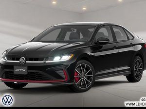 2026 Volkswagen Jetta GLI GLI