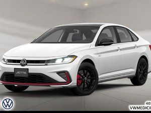 2026 Volkswagen Jetta GLI GLI