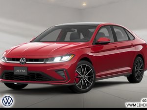 2026 Volkswagen Jetta GLI GLI