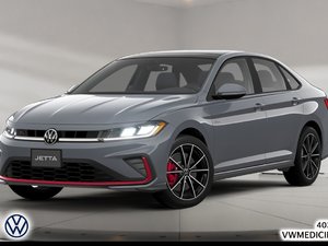 2026 Volkswagen Jetta GLI GLI