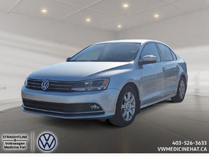 2016 Volkswagen JETTA Trendline+
