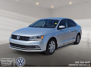 2016 Volkswagen JETTA Trendline+